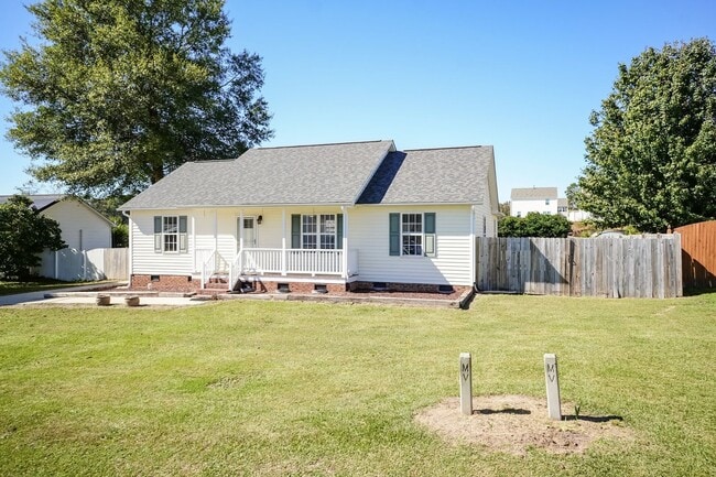 132 Yellow Stone Ln in Smithfield, NC - Building Photo - Building Photo