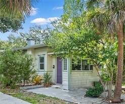 708 Grove St N in St. Petersburg, FL - Building Photo
