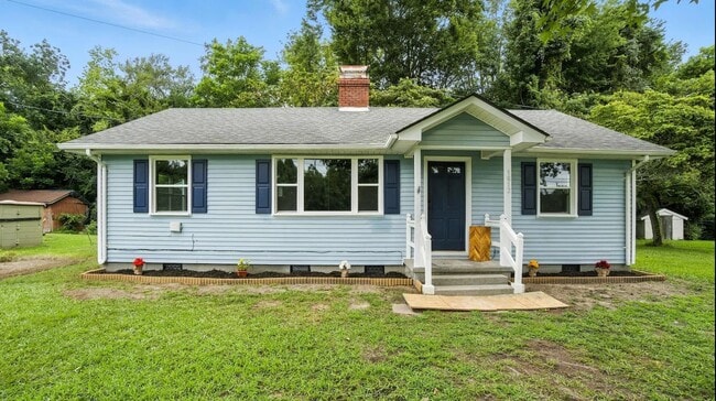 property at 1612 W Church St