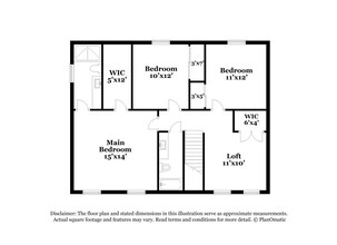 5806 Dove Point Dr SW in Concord, NC - Building Photo - Building Photo