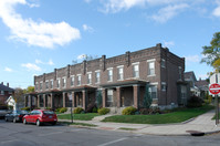 1331-1343 Bruck St in Columbus, OH - Foto de edificio - Building Photo