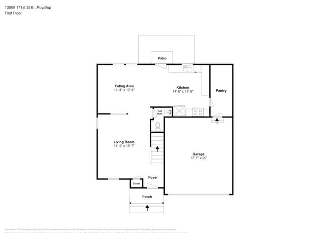 13009 171st St E in Puyallup, WA - Building Photo - Building Photo