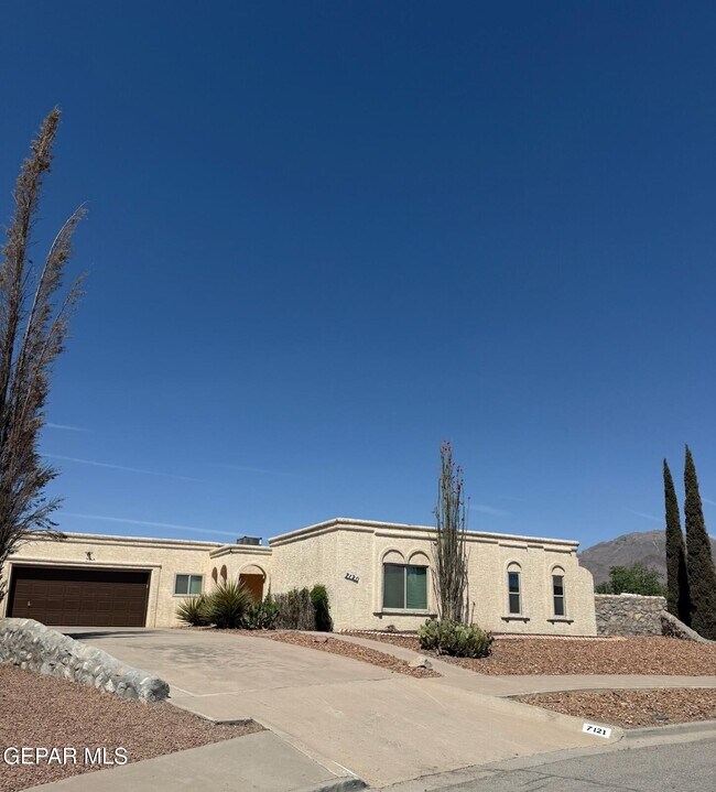 7121 Gran Vida Dr in El Paso, TX - Building Photo - Building Photo