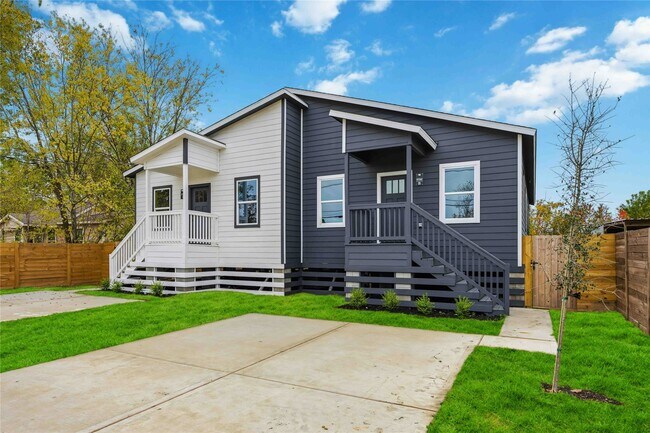 8512 Farqueson St in Houston, TX - Building Photo - Building Photo