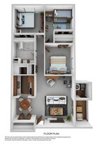 305 W Locust St in Three Oaks, MI - Building Photo