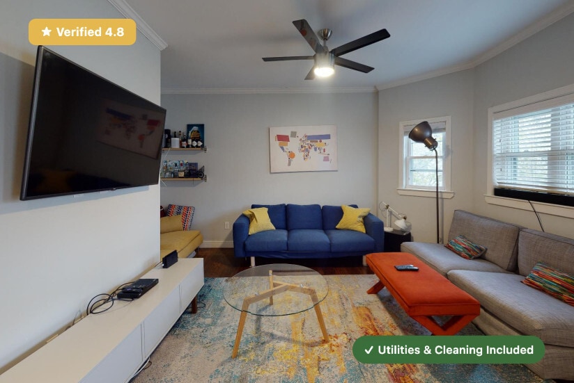 Furnished Private Bedroom in East Boston in Boston, MA - Building Photo