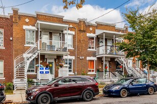 2261 Denonville Rue in Montréal, QC - Building Photo