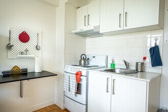 1555 Boul. René-Lévesque O in Montréal, QC - Building Photo - Building Photo