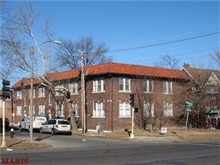 3914 Hereford St in St. Louis, MO - Building Photo