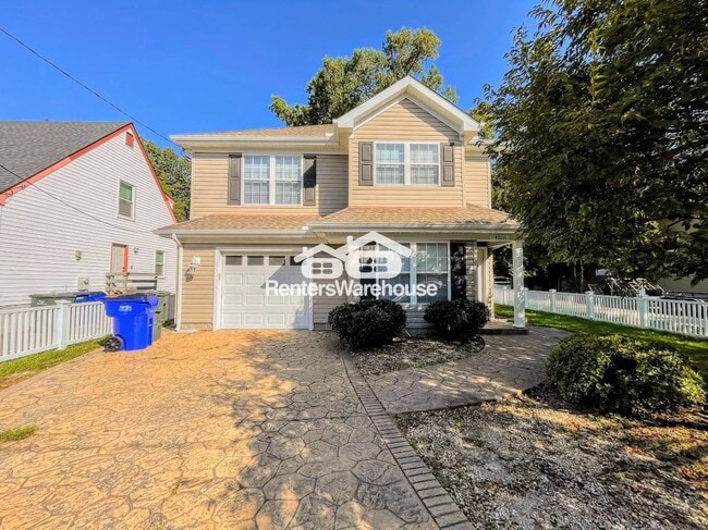 property at 4816 Kennebeck Ave