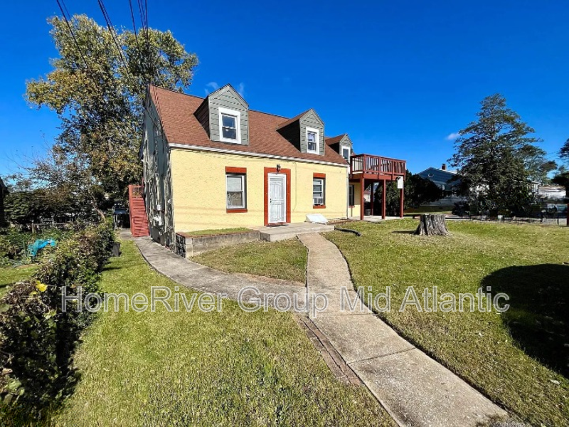 1208 Daniels Ave in Woodlawn, MD - Building Photo