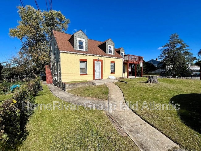 property at 1208 Daniels Ave