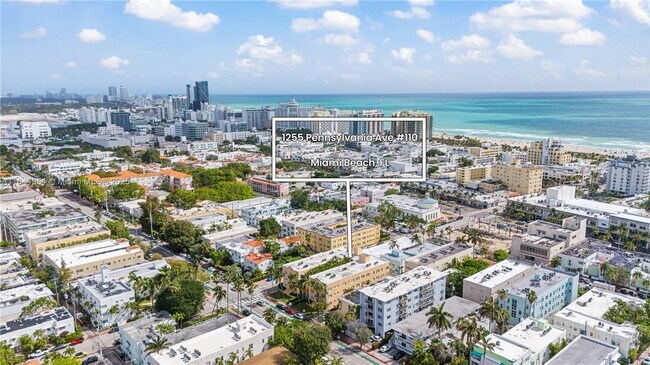 1255 Pennsylvania Ave in Miami Beach, FL - Building Photo - Building Photo