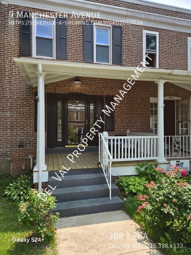 property at 9 Manchester Ave
