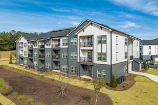 Novo Stockbridge in Stockbridge, GA - Building Photo