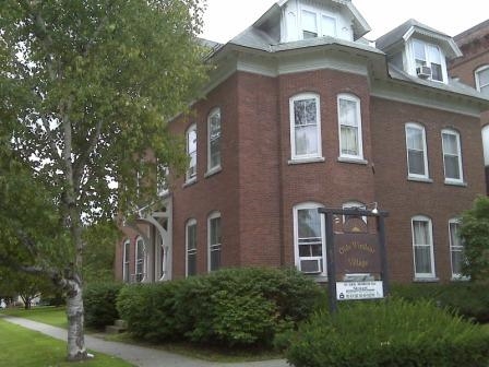 Windsor Village Apartments in Windsor, VT - Building Photo