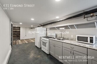 631 Edmond St in Pittsburgh, PA - Building Photo - Building Photo