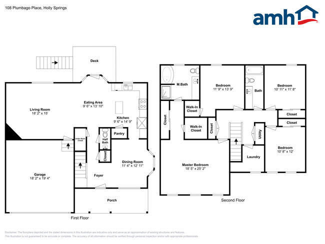 108 Plumbago Pl in Holly Springs, NC - Building Photo - Building Photo