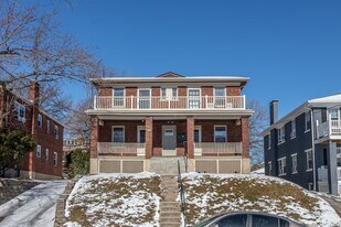 2544 Williams Ave, Unit 2 in Norwood, OH - Building Photo