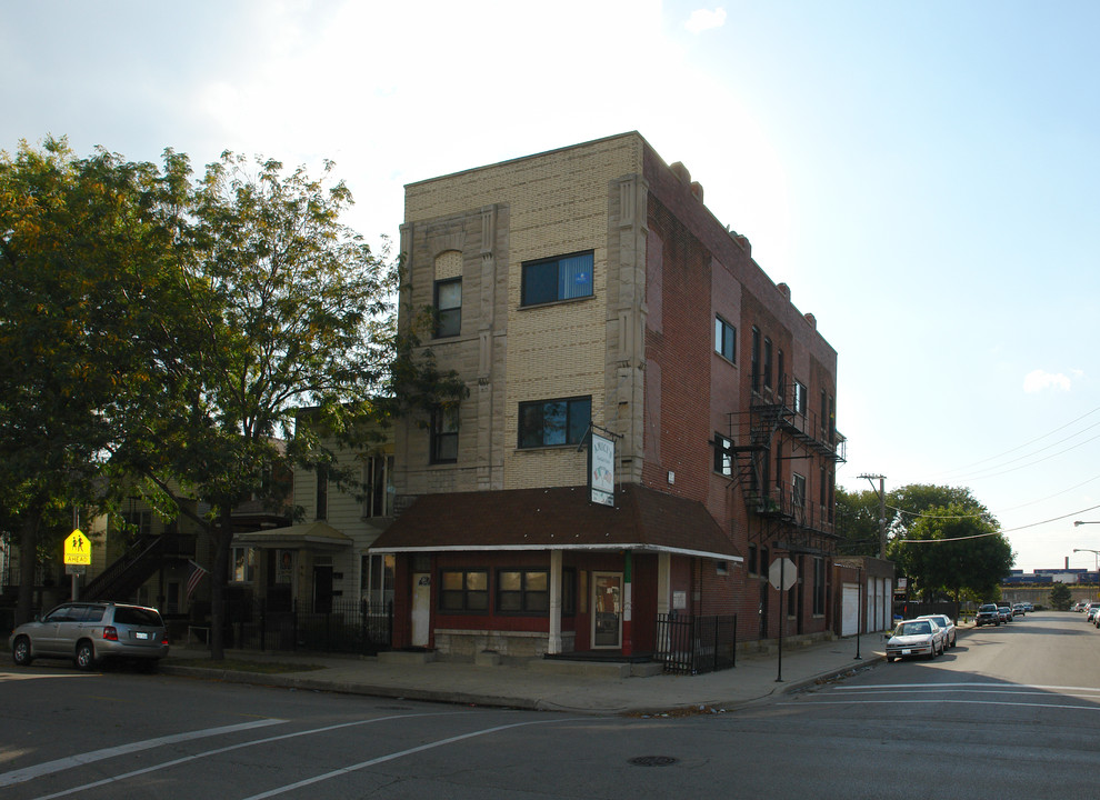 2700 S Princeton Ave in Chicago, IL - Building Photo