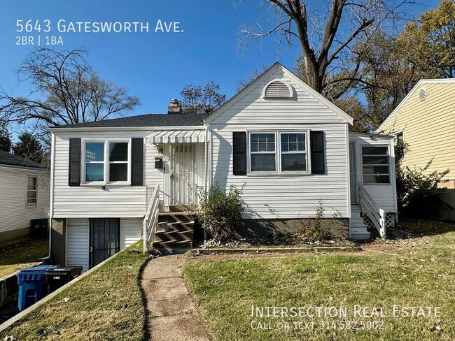 property at 5643 Gatesworth Ave