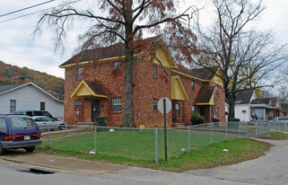 2506 E 19th St in Chattanooga, TN - Building Photo