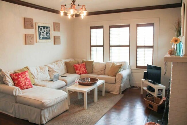 3104 Wabash Ave in Fort Worth, TX - Foto de edificio - Building Photo