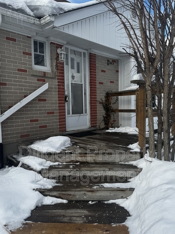 180 Dumble Ave in Peterborough, ON - Building Photo - Building Photo