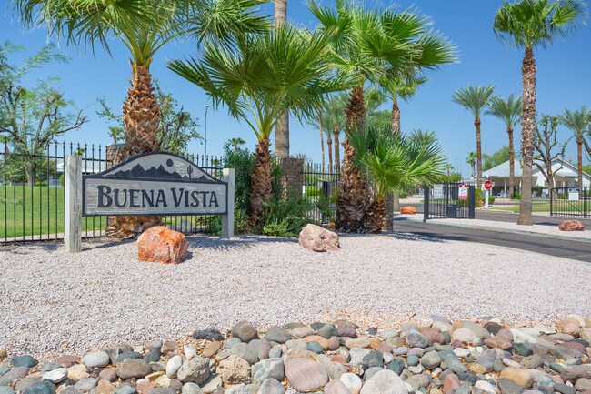 Buena Vista in Buckeye, AZ - Foto de edificio - Building Photo