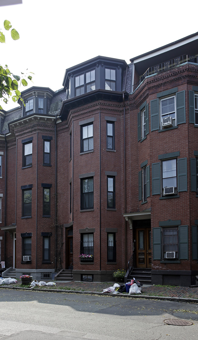 38 Appleton St in Boston, MA - Foto de edificio - Building Photo