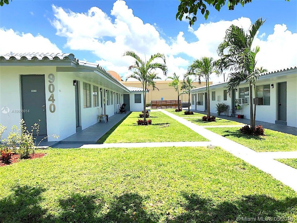 9050 NE 8th Ave-Unit -5 in Miami Shores, FL - Building Photo