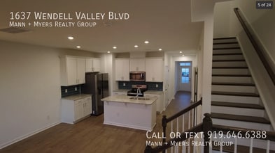 1637 Wendell Valley Blvd in Wendell, NC - Building Photo - Building Photo