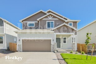 10610 Luneth Dr in Colorado Springs, CO - Building Photo