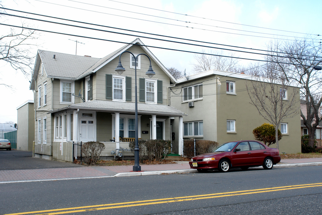 25 Main St in Bradley Beach, NJ - Building Photo