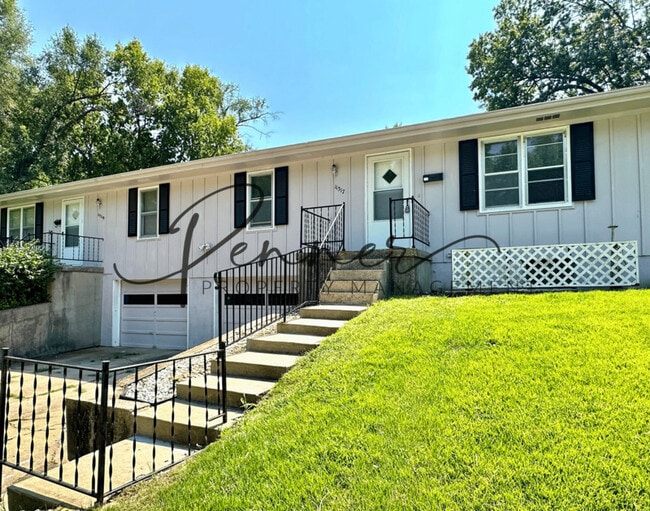 property at 11317 E 13TH St