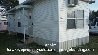 104 Walnut Ln in Lake Alfred, FL - Building Photo