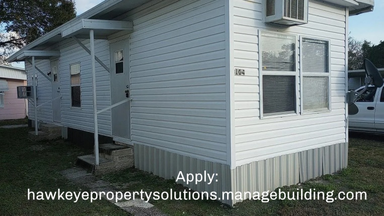 104 Walnut Ln in Lake Alfred, FL - Building Photo