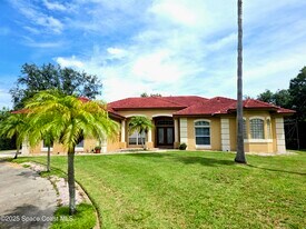 4513 Canard Rd in Melbourne, FL - Building Photo