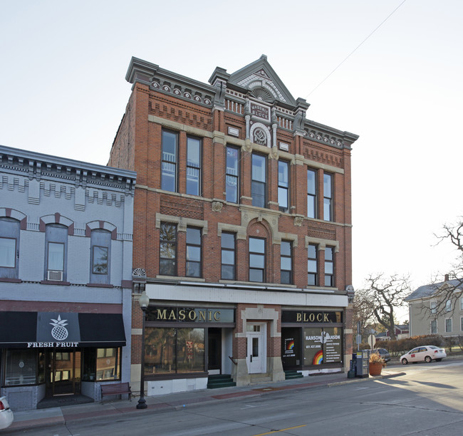 221-223 Sibley St in Hastings, MN - Building Photo - Building Photo