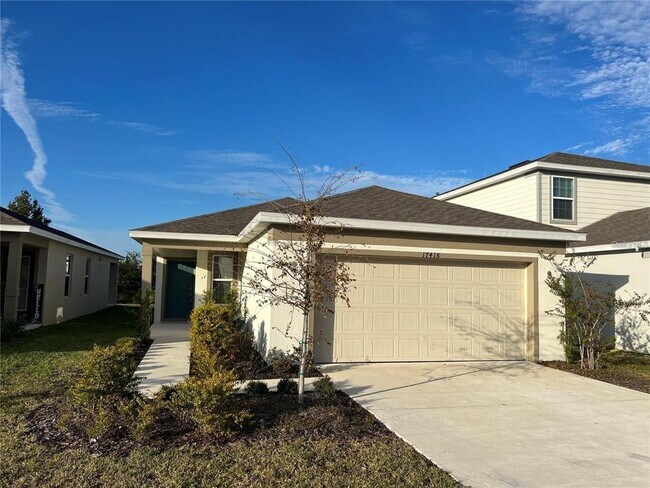 property at 17418 Million Lks Ct
