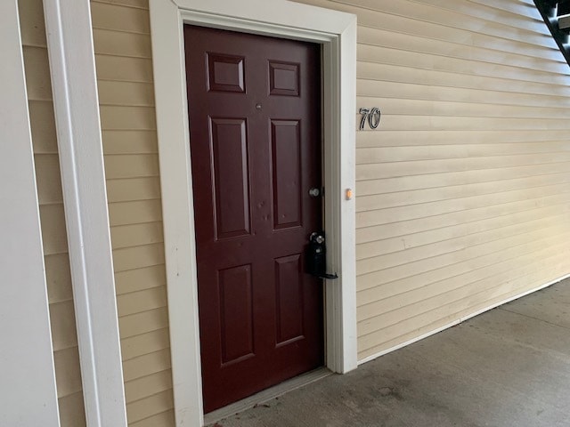 property at 2323 E Porter Ave