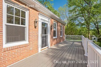 17409 Queen Anne Rd in Upper Marlboro, MD - Building Photo - Building Photo