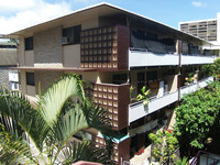 1523 Halekula Way in Honolulu, HI - Foto de edificio - Building Photo