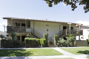 641 N Ventura St Apartments