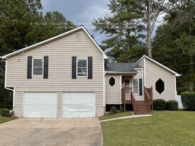 3442 Mustang Dr in Powder Springs, GA - Building Photo