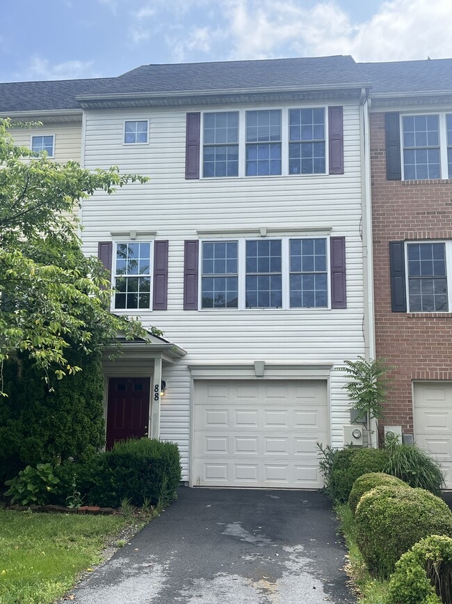 property at 88 Teague Ln
