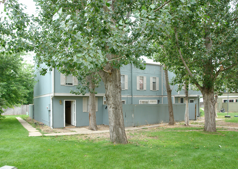 Lafayette Apartments in Lafayette, CO - Building Photo