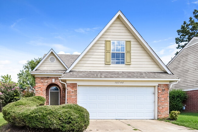 property at 10746 Pecan View Dr