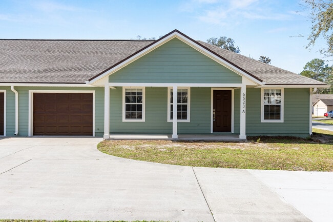 property at 6523 NW 109th Pl