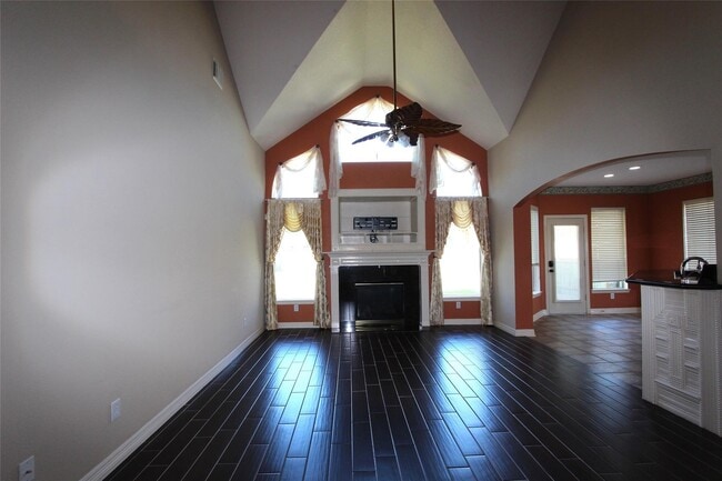 property at 1410 Caine Hill Ct